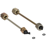 Diesel Injector Nozzle 
Pressure Tester Dual scale Manometer Test Tool 0-600Bar V952-CYJPYZJYQ00000001V0