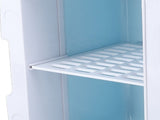 Mini Fridge Cooler Warmer 6L for Makeup Skincare Snacks Portable Compact Personal Fridge Eco V1294-YM0901-3113240078311