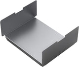 Heavy Duty Steel Heat Baffle Diffuser Replacement Part for Traeger, Camp Chef and Most Other Brand V1258-DP02-C-510