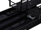 Pull Out Seasoning Rack Organizer for Cabinet Slide Out Seasoning Kitchen Organizer with Label V1294-YM0901-3118260004311