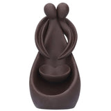 Incense Holder Innovative Backflow Incense Burner Ornament for Home Office Decoration V1294-YM0901-3115200147211