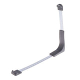 Shoe size measuring stick, foot measurer for shoes, grey V1237-ZY-506-0098