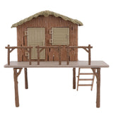 Brown Realistic Home Decor for Wildlife Scenes Room Decoration Hobbyists 10.69.88.3in V1192-AZ-W-30328