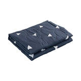 Aloe Vera Summer Quilt with Machine Washable Design, Lightweight Air Conditioning Blanket for Double V1192-AZ-W-21671
