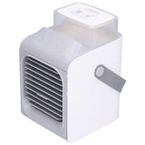 350ml Air Cooler USB Charging 90 Degree Shaking Head Spray Cooling Night Light Portable Cooling Fan V1294-YM0901-3113210088811