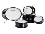Kids Drum Set, 5-Piece, 406.4 mm Beginner Full Drum Set with Bass Toms Snare Floor Drum Adjustable V952-WJTJZG5JT16HCA94HV0