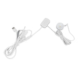 LED Under Cabinet Puck Lights Dimmable Ultra Thin Round Cabinet Light Exhibition Halls Cabinets1 V1294-YM0714-3119210334213