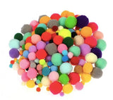 Mega Craft Kit with Pipe Cleaners Moving Eyes Balls, Multicolor V1237-ZY-506-0019