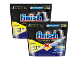 Finish Ultimate Pro x 130 Lemon Dishwasher Tablets FINISH-3163408X2