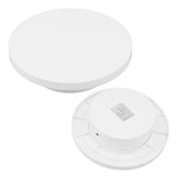 Rotating Display Stand White Plug in Remote Control Load Bearing 3kg Automatic Rotating Stand for V1294-YM0521-3117230059212