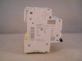 Schneider Electric Acti9 iC60H 3P 63A C Miniature Circuit Breaker V1202-V1-SCDA9F54363