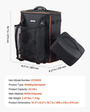 33L Welding Backpack 600D Polyester Welder Backpack for Tools and Helmet V952-PJHJBBBDLHJBOVQND001V0