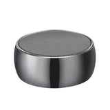 BS02 Bluetooth Smart Speaker, Outdoor Portable Mini Boombox With Bass, Card Slot, And Sound V1189-WXFWAL-20260319-00066