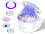 Ultrasonic Retainer Cleaner, 42kHz Portable UV Cleaner fors Aligner Mouth Guard V1337-MU-S5WU-7I6R