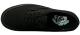 Vans Mens Authentic Comfycush Canvas Shoes Classic Sneaker Casual - Black/Black V563-VNA3WM7VND-BLK-US4