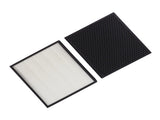 Air Purifier Filter Kit High Efficiency Particulate Air Filter Activated Carbon Filter for SHARP FZ V1294-YM0706-3113230187611
