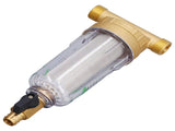 Water System Prefilter G1/2 Male Thread Detachable High Density Sediment Pipe Filter for Automatic V1294-YM0523-3111220111111