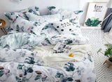 100% Cotton Poise Bellagio Ivy Quilt / Doona / Duvet Cover set V745-AQ011248SK3