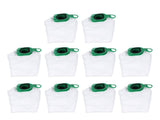 Vacuum Cleaner Bag Non Woven Fabric and ABS Replacement Vacuum Dust Bag for Vorwerk VB100 FP100 V1294-YM0901-3113240292511