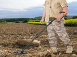 Metal Detector for Adults&Kids, 250mm, Professional Adjustable Higher Accuracy Gold Detector, IP68 V952-YJSJSTCQ10510KDE7V0