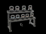 2-Tier Kettlebell Storage Rack V1012-CFKBRACK