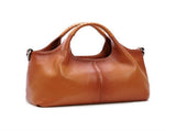 Women's Leather Handbag - Stylish & Durable Fashion Bag for Daily Use V1192-D21