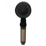 10 Modes Multifunctional Pressurized Showerhead 1/2in Threaded Interface with 1.5M Tube Double Hook V1294-YM0901-3112230040911