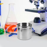 Stainless Steel Airtight Jar for Cream, Cotton Storage Container with Leakproof Seal V1370-AZ4-11902