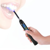 Wireless Cordless LED Dental Curing Machine Light Lamp Black V1294-YM0901-JY06971-02