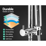 Cefito 9'' Rain Shower Head Set Handheld Round High Pressure Mixer Tap Chrome SHOWER-A1-RO-9-SI-MIXER