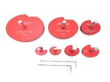 Pipe Reamer Professional Standard PVC Pipe Reamer Pipe Fitting Reamer Kit for PVC Pipe Water Lines V1294-YM0901-3114240059011
