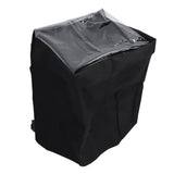 Heater Pump Cover Polyester Canvas Waterproof Spa Heater Pump Cover with Zipper and Transparent PVC V1294-YM0901-3111240107211