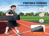 I Screen Baseball for Cage, 7x4 ft Baseball Softball Safety Screen, Body Protector Portable V952-TSBHWIXZX74YWVVBYV0