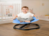 Kids Swivel Chair, 220 lbs Capacity, Flower Shape Sensory Spinning Chair, Autistic Kids Sensory Toy V952-ETZYLSHBKJS6HCGDE001V0