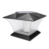 LED Solar Power Outdoor Wall Light Garden Landscape Fence Yard Lamp Villa Decoration Lantern V1294-YM0901-ZM02538
