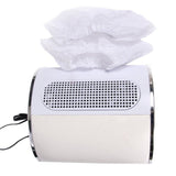 White double dust collector V1237-ZY-506-0568