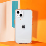 EFM Aspen Case Armour with D3O Crystalex for iPhone 13 mini - Clear V578-EFCDUAE191CLE