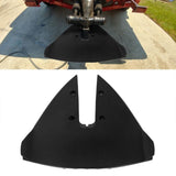Fin Stabilizer Fin Stabilizer, ABSering Plastics Hydrofoil Stabilizer for 15-300HP Outboard V1369-AZ3-W-16096