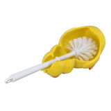 Toilet Brush Little Yellow Duck Seamless Toilet Cleaning Brush Deep Cleaning Bathroom Toilet Brush V1294-YM0523-3117220048811