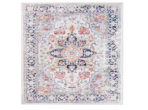 Artiss Floor Rug 240x340cm Large Washable Carpet FLR-2845-240X340-BLOG