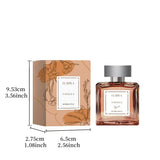 Bestseller, vanilla-flavored perfume oil, food seasoning, non-alcoholic perfume, long-lasting V1102-HEXS-003