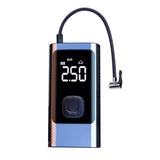Portable Car Tire Inflator Pump with 12V Cigarette Lighter Plug, Multi Function for Balls Swimming V1366-AZ2-W-14728