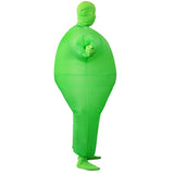 Inflatable Full Body Suit for Adults Funny Blow Up Costume Jumpsuit for Festival Holiday Themed V1294-YM0901-190611QY01-4
