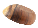 Solid Acacia Wooden Bowl for Salad Soup Rice Hand Made Wooden Bowl Kitchen Utensils V1294-YM0727-JY15228-04