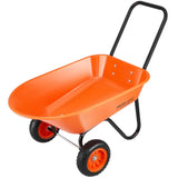 VEVOR Wheelbarrow Cart 2 Wheels Garden Dump Cart 397 lbs Yard Utility Cart V952-FDL2LHYTC2JLVT7G3V0