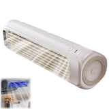 Cooling Conditioner Fan, Energy Efficient Conditioner Cooling Fan Quiet,Speeds & Led Touch V1192-AZ-W-33377