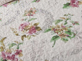 Artisan Quilted Coverlet and Pillowcases Set A Masterpiece for Your Bed - Queen size V745-MAC090271Q13U