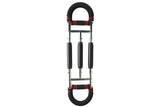 Twister Arm Trainer Adjustable Twister Arm Chest Exerciser With 3 Springs - Red V1308-DSZKI-122-1