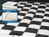 Dog Mat Bed for Back Seat Extender, Non-Slip Dog Bed Mat Custom Fit for Backseat Extenders, Pet V1259-DOGMAT-BACK-NONSLIP