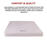 PALERMO Queen Bed Mattress V63-799557